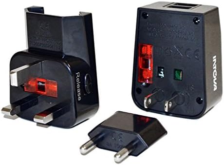 INTOVA Univerzalni USB punjač/AC adapter