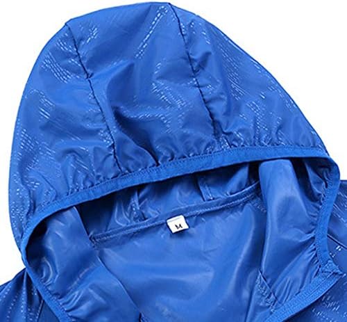 Muška jesenska zimska patentna zatvarača sportska odjeća Ultra-Light Patchwork Patchwork jakna s dugim rukavima kaputa
