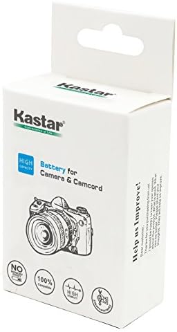 Kastar Battery NP-FM50 Replacement for Sony Cybershot DSC-F828 DSC-F707 DSC-F717 DSC-R1 DSC-S30 DSC-S50 DSC-S70 DSC-S75 DSC-S85