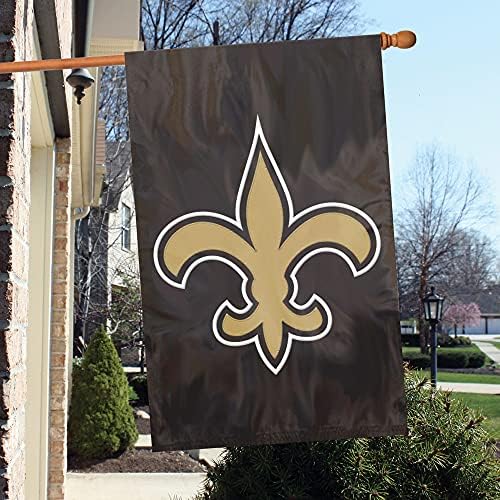 Party Animal New Orleans Saints Banner NFL zastava