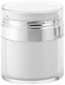 Stakla za vakuum boca prazna kozmetička kontejner bez zraka Najbolji spremnik za ponovno punjenje za krema i losioni Procuriva
