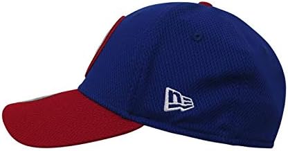 Bejzbolska kapa kapetana Amerike crveno-plava 39-tridesete veličine
