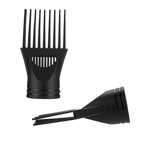 4pcs alati za oblikovanje kose ravni češalj za usta pribor za sušilo za kosu univerzalni alat univerzalni sušilo za kosu