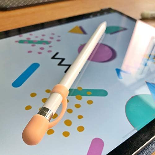 [3-komad] PencilCozy Combo Pack Ugodno Originalni držač Apple Pencil CAPER/KEEPER/TETER, kompatibilni Apple iPad Pro 6. generacija