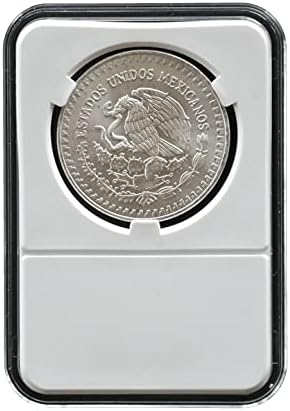 Ursae Minoris Elite Certified stil kovanica za Meksiko One Ounce Silver Libertad 1982–1995