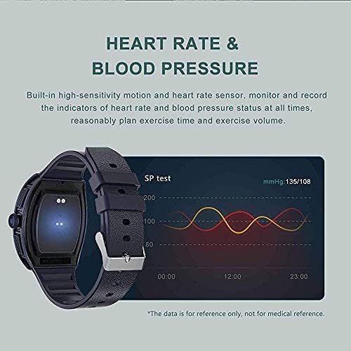 Smartwatch Smart Watch 1 22 inča podsjetnik na poziv vježbanje Sleep Monitoring Bluetooth Podsjetnik za podsjetnik fitness