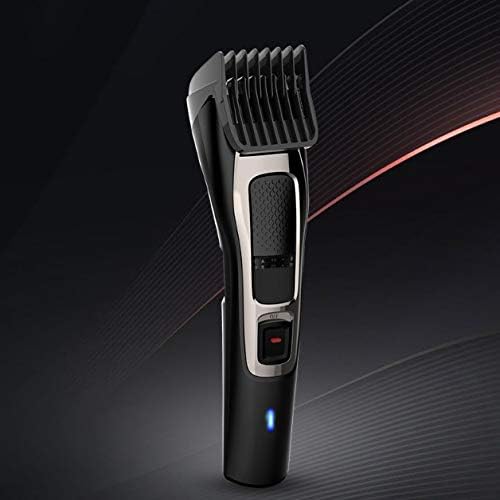 Profesionalni komplet za šišanje kose za brijačnice za muškarce punjiva bežična električna mašina za šišanje za muškarce