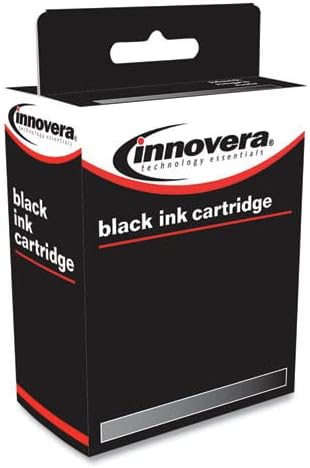Innovera IVRB322WN 290 Page -prinosna zamjena za HP 564xl Ink Cartridge - Photo Black