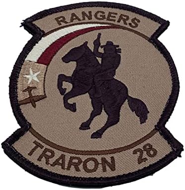VT-28 Rangers Tan Patch-s kukom i petljom