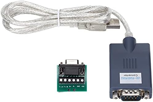PYHODI USB2.0 do RS422 pretvarač, serijski u USB adapter velike brzine za industrijski automatizacijski sustav za skener