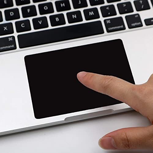 Premium zaštita trackpad-a za 14-inčni laptop od 14 do 1 do 1, crni mat poklopac touchpad-a otporan na ogrebotine i otiske