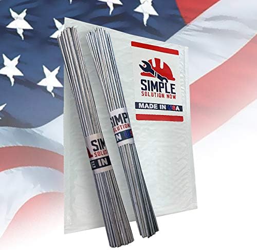 Jednostavne šipke za zavarivanje SAD - od jednostavnog rješenja - aluminijske štapove za lemljenje/zavarivanje - Popravak