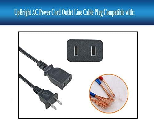 Kabel za punjenje izmjeničnom strujom, utičnica za punjač, muški kabel kompatibilan s izmjenjivačem napajanja iz napajanja
