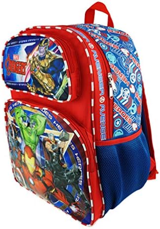 Marvel - Osvetnici 16 Deluxe ruksak pune veličine - Mirovni čuvar - A17702